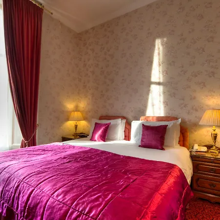 The Ben Doran Guest house Edinburgh
