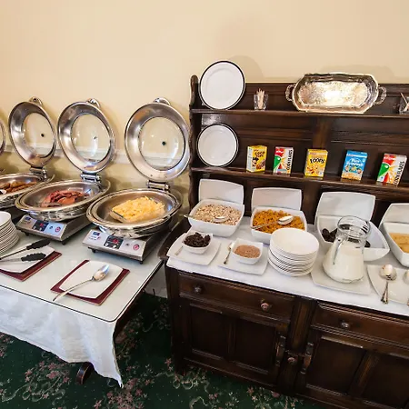 The Ben Doran Guest house Edinburgh