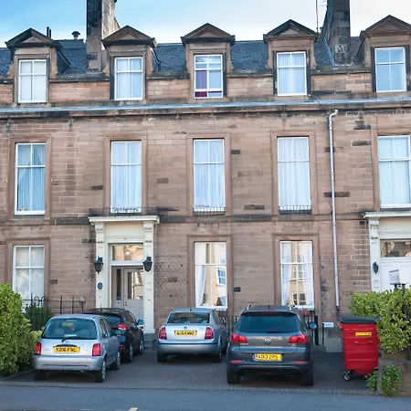 The Ben Doran Guest house Edinburgh