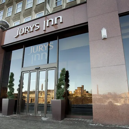 Hotel Leonardo Royal Edinburgh