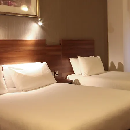 Hotel Leonardo Royal Edinburgh