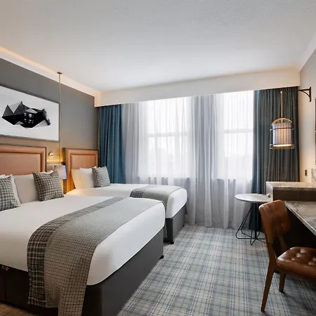 Leonardo Royal 4* Edinburgh