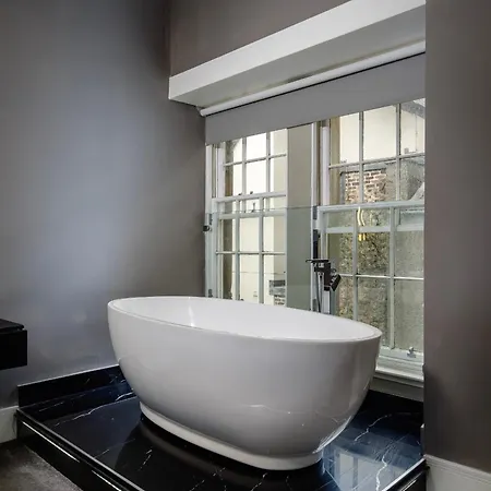 Apartment Luxury Royal Mile Boutique 2bedroom