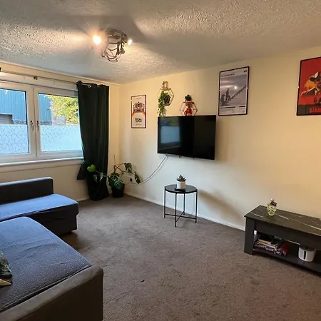 Апартаменты The Red Door, Two-bedrooms Эдинбург