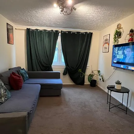 The Red Door, Two-bedrooms Apartment