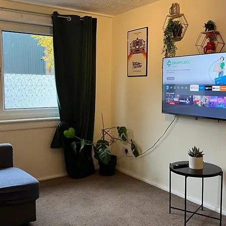 The Red Door, Two-bedrooms * Эдинбург