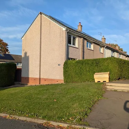 Bed & Breakfast From Edinburgh