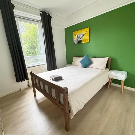Central Accessible Home With Great Amenities & Free Parking * Edimburgo