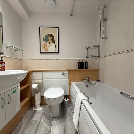 The Shore 2 Bedroom Appartamento Edimburgo