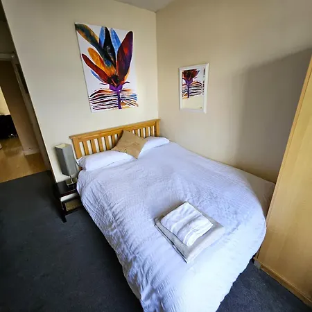 Apartament Charming 2bd Flat 10 Minutes To Castle *