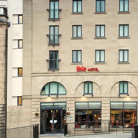 Ibis Centre Royal Mile Edynburg