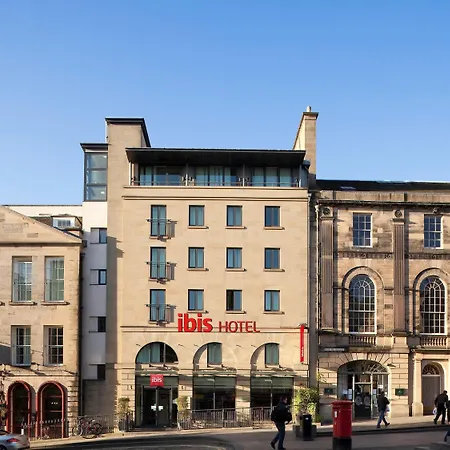 Ibis Centre Royal Mile Hotel Edynburg