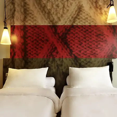 Hotel Ibis Centre Royal Mile Edynburg