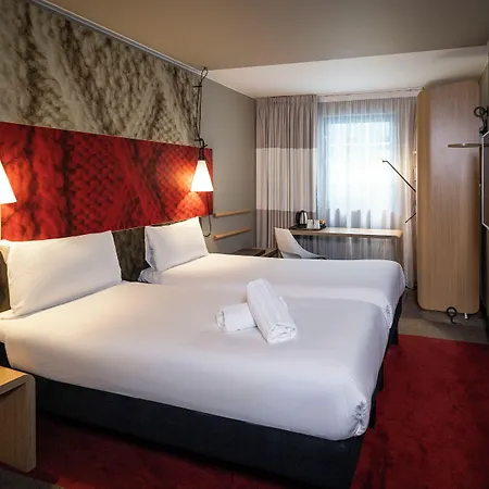 Ibis Centre Royal Mile Edynburg