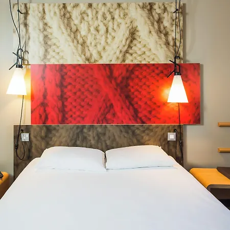 Ibis Centre Royal Mile 3* Edynburg