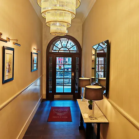 Frederick House 4* Edimburgo