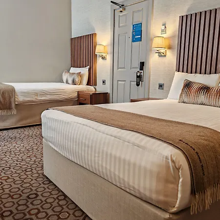 Frederick House 4* Edimburgo