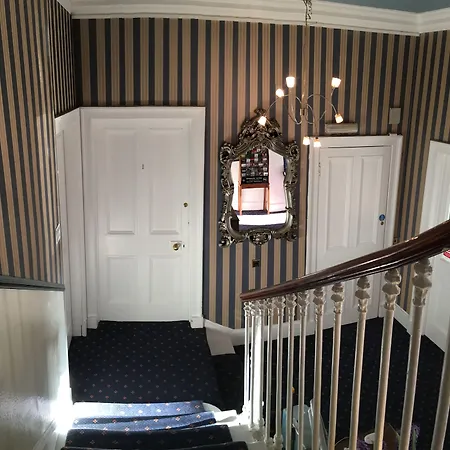 Gasthuis Allison House 17 Edinburgh