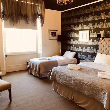 Allison House 17 Gasthof Edinburgh