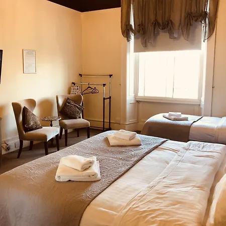 Allison House 17 Gasthuis Edinburgh