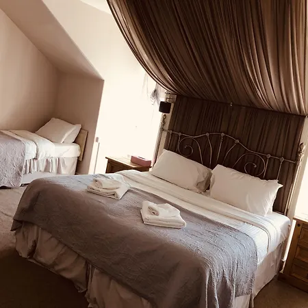 Allison House 17 Gasthuis