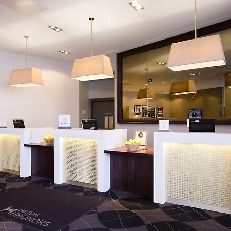Hotell Doubletree By Hilton Centre 4*