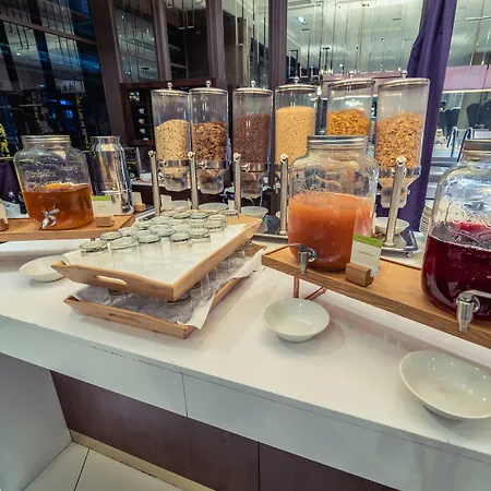 Hotell Doubletree By Hilton Centre 4*