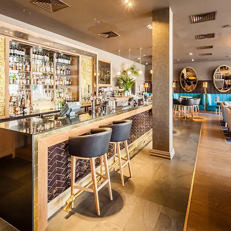 Hotell Doubletree By Hilton Centre Edinburg