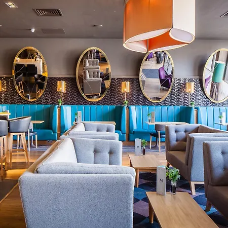 Doubletree By Hilton Centre Hotell