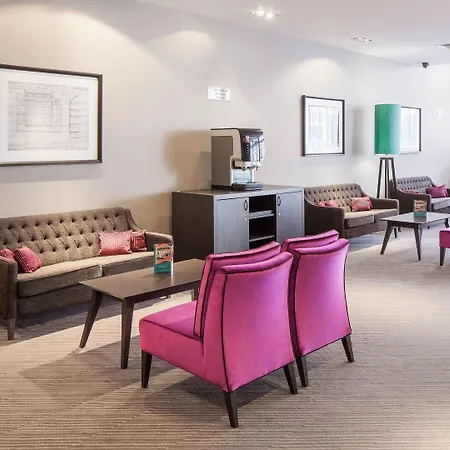 Hotell Doubletree By Hilton Centre