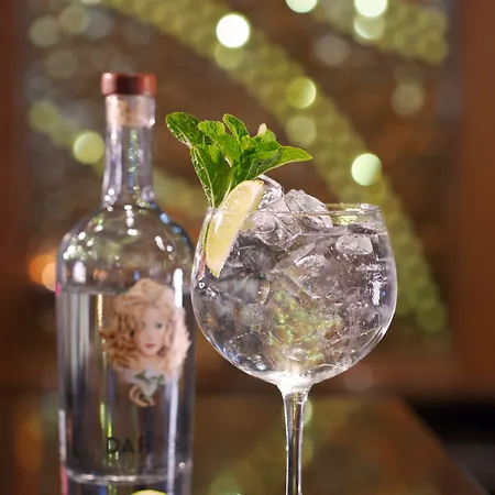 Doubletree By Hilton Centre Edinburg