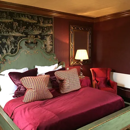 Prestonfield House 5* Edinburgh