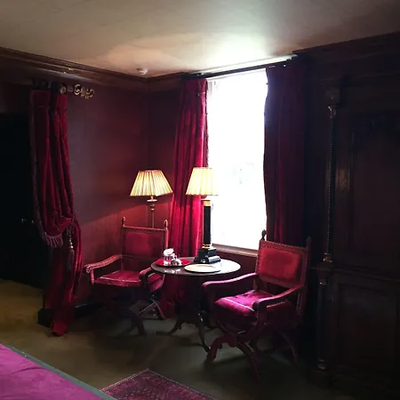 Szálloda Prestonfield House 5*