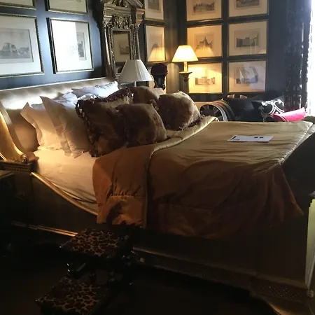 Hotel Prestonfield House Edinburgh