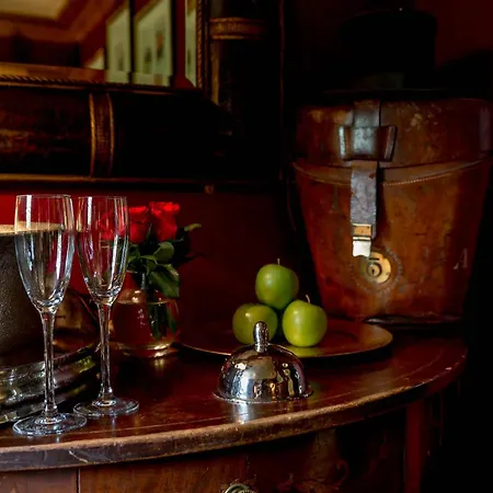 Hotel Prestonfield House Edinburgh