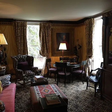 Prestonfield House Edinburgh