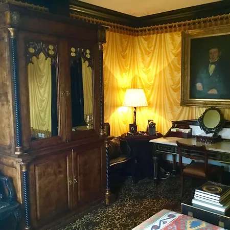 Szálloda Prestonfield House Edinburgh
