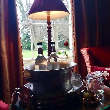 Szálloda Prestonfield House 5*