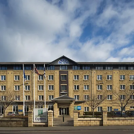Express - Leith Waterfront By Ihg Hotel Edinburgh