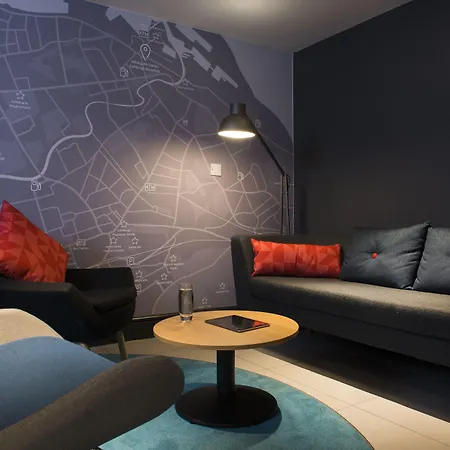 Express - Leith Waterfront By Ihg Otel 3*
