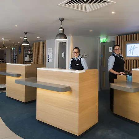 Hotel Express - Leith Waterfront By Ihg