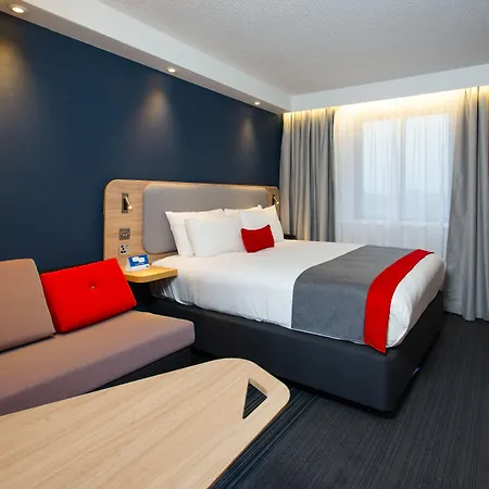 Hotel Express - Leith Waterfront By Ihg Edinburgh