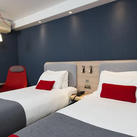 Hotel Express - Leith Waterfront By Ihg 3*