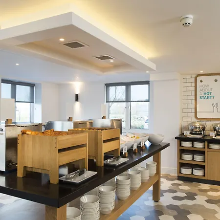 Express - Leith Waterfront By Ihg 3*