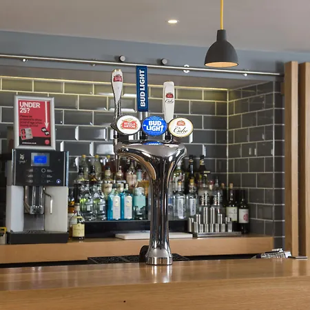 Hotel Express - Leith Waterfront By Ihg Edinburgh