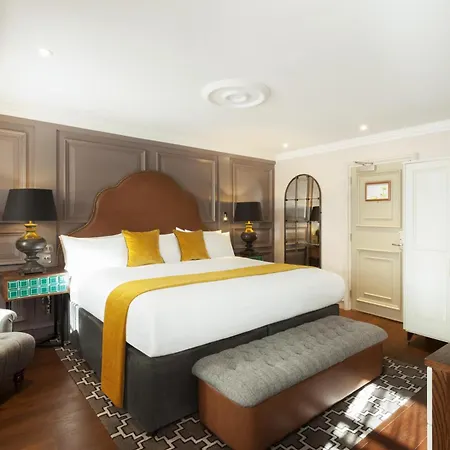 Hotel Indigo - - Princes Street By Ihg Edinburgh