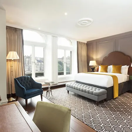 Hotel Indigo - - Princes Street By Ihg 4*