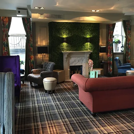 Hotel Indigo - - Princes Street By Ihg Edinburgh