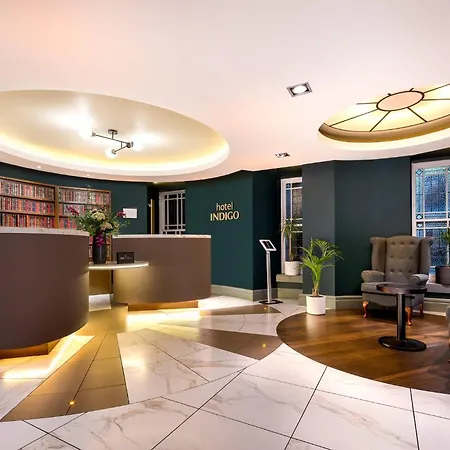 Indigo - - Princes Street By Ihg Hotell 4*