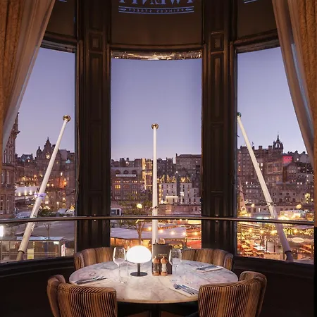 Hotel Indigo - - Princes Street By Ihg Edinburgh